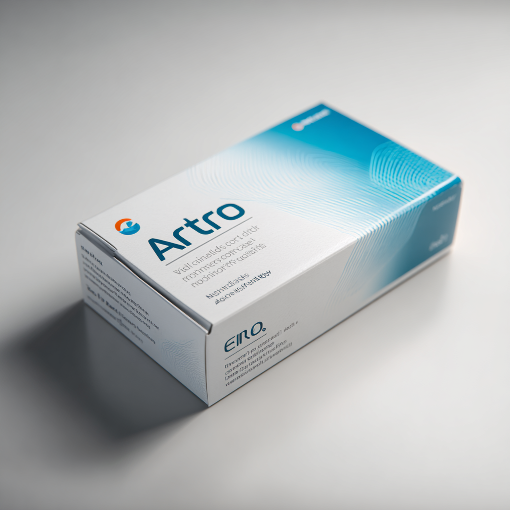 Artro - embalagem para 30 dias